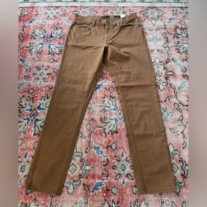 Banana Republic 33 x 34 Skinny Fit